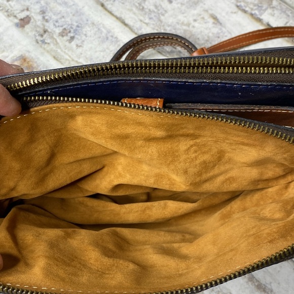 Patricia Nash Lamia Crossbody - Picture 8 of 10